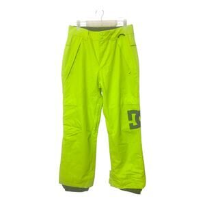 DC Shoes Boys Banshee Neon Snowboard pants sz XL Excellent !